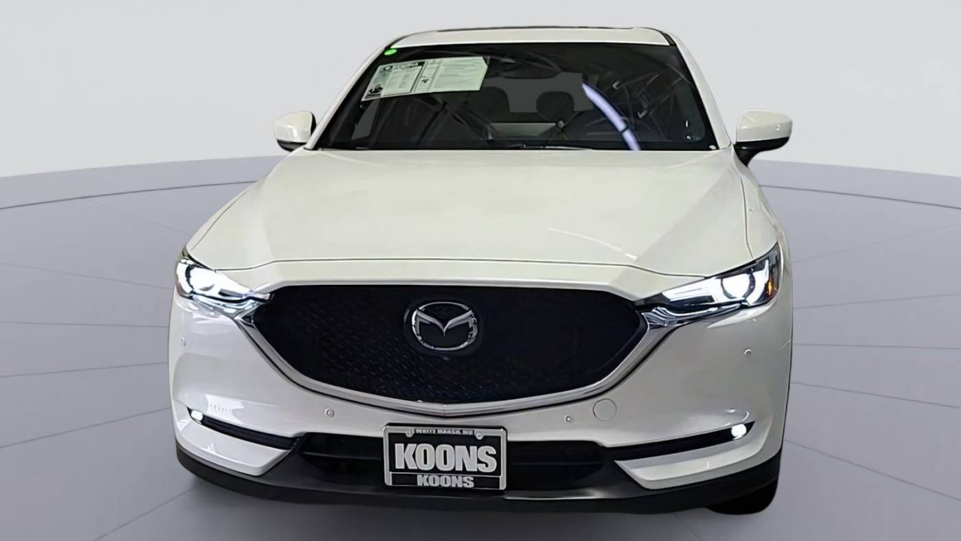 2021 mazda cx-5 signature