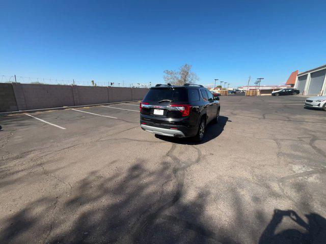 2023 gmc acadia awd slt