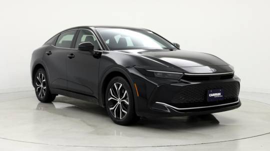 2024 Toyota Crown