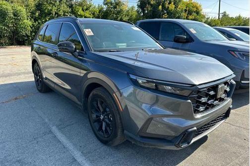2024 honda cr-v