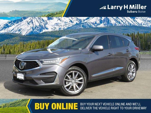2020 acura rdx technology package