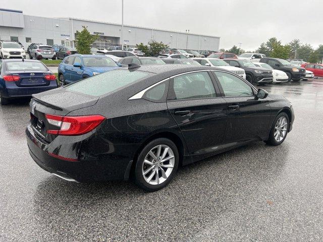 2021 honda accord lx