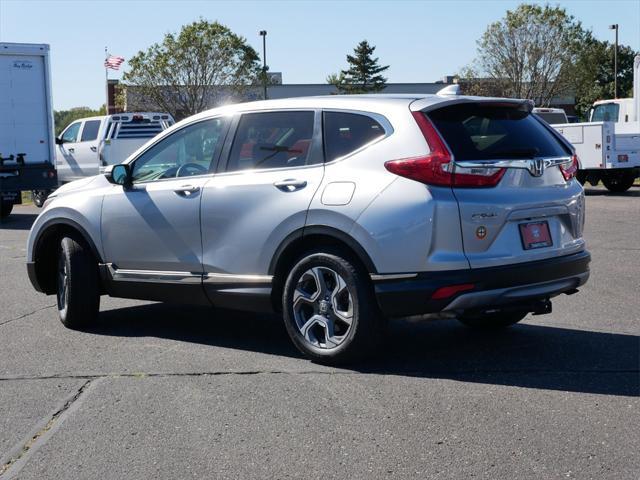 2018 honda cr-v ex