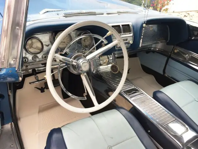 ford 1960 thunderbird coupe