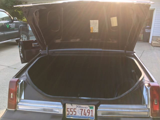 1985 oldsmobile cutlass supreme brougham