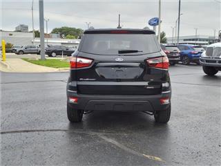 2022 Ford EcoSport se