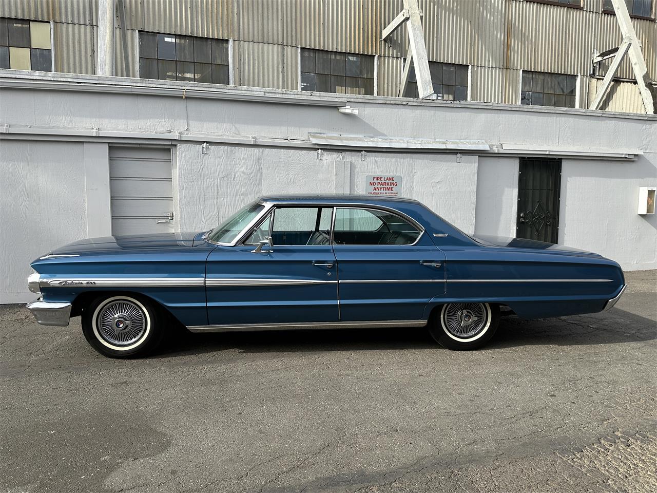 1964 ford galaxie