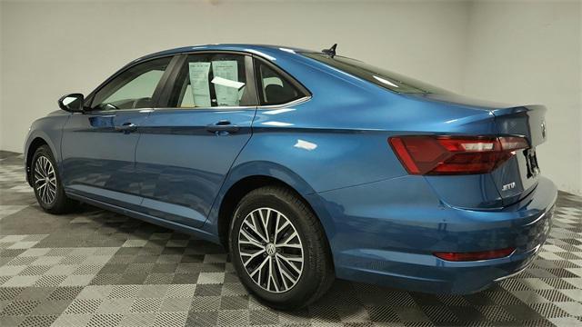 2021 volkswagen jetta 1.4t s