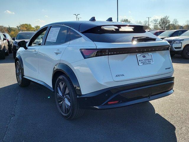 2023 nissan ariya empower+