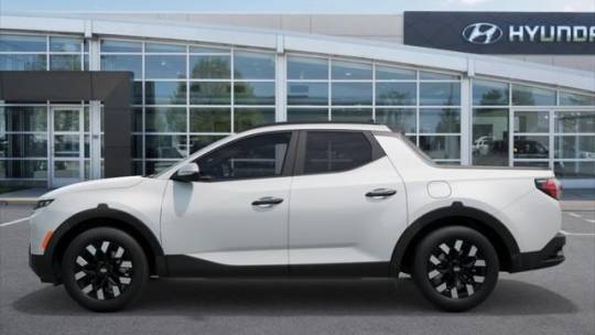 2025 Hyundai Santa Cruz