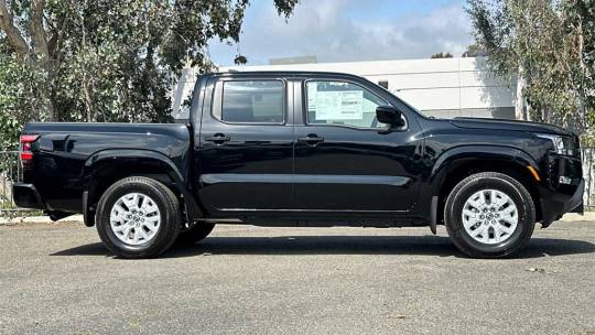 2024 Nissan Navara (Frontier)