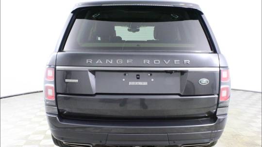 2019 Land Rover Range Rover