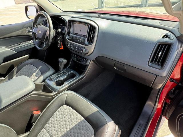 2016 chevrolet colorado z71