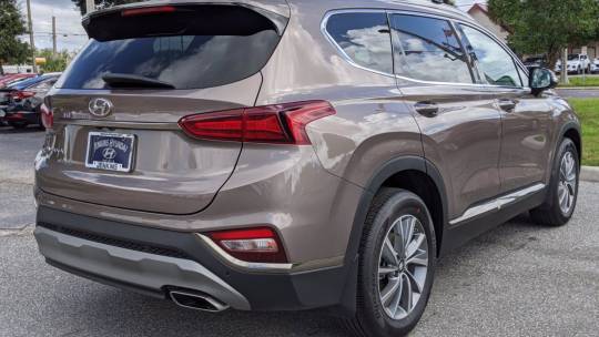 2020 Hyundai Santa Fe