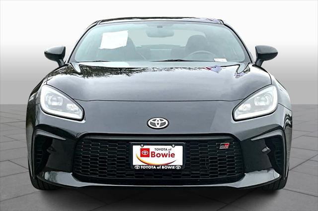 2023 toyota gr86 premium
