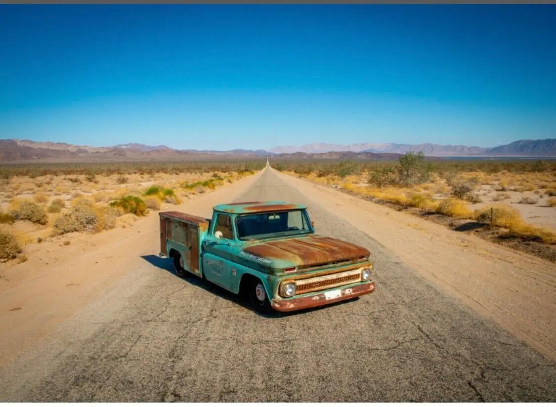1964 c10 chevy truck used