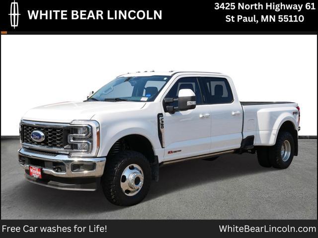 2023 ford f-350 lariat