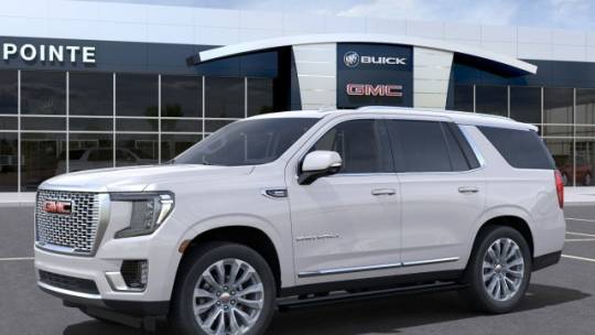 2024 GMC Yukon