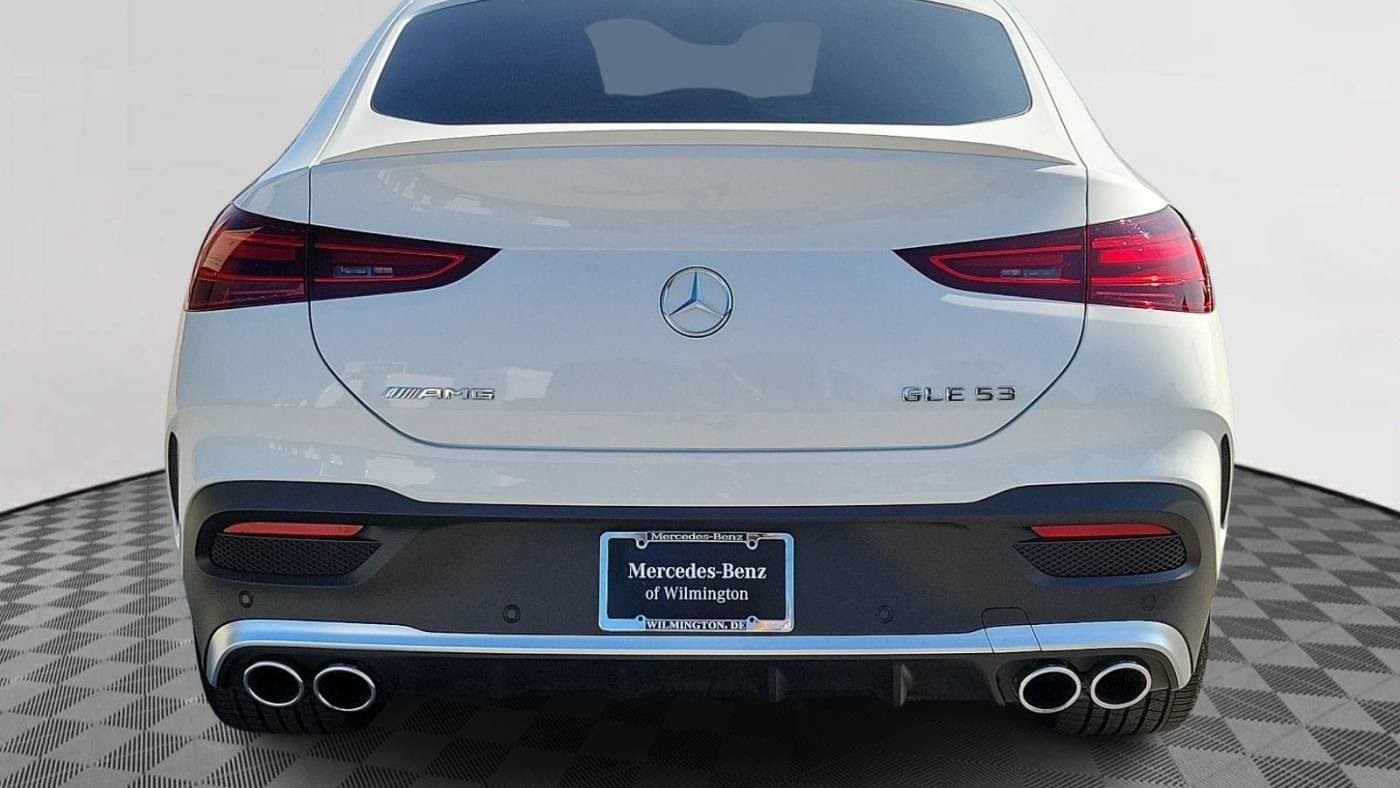 2024 mercedes-benz gle amg gle 53