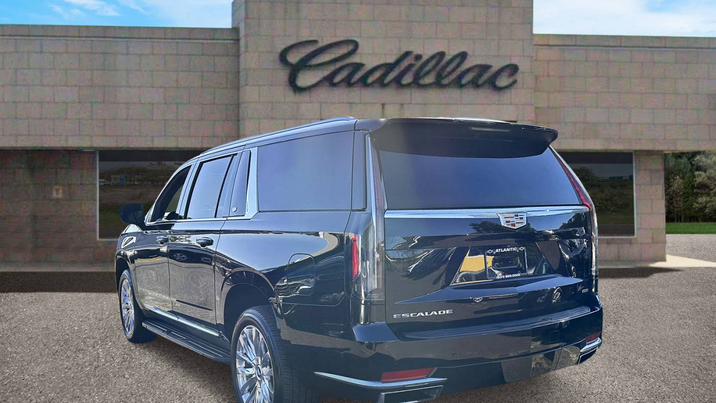 2023 cadillac escalade esv premium luxury