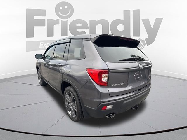 2021 honda passport awd ex-l