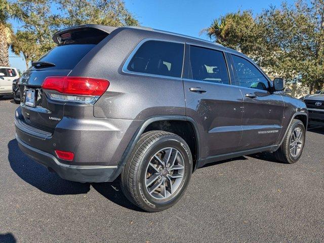 2019 jeep grand cherokee laredo