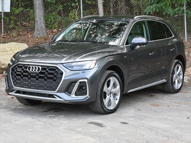 2023 audi q5 45 s line premium plus