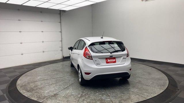 2015 ford fiesta se