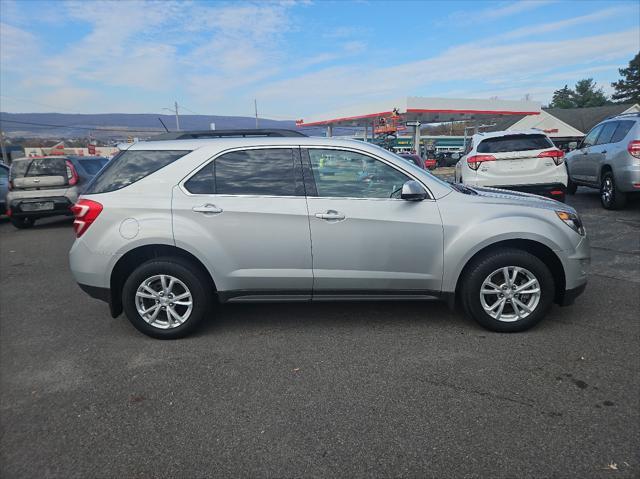 2016 chevrolet equinox lt