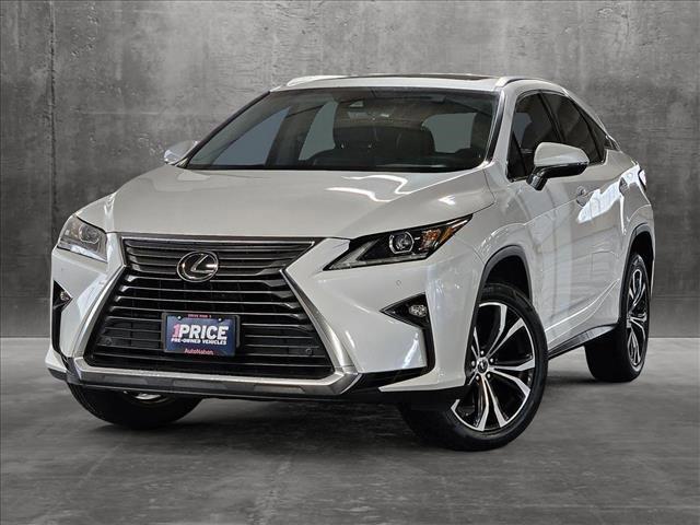 2019 lexus rx 350 base