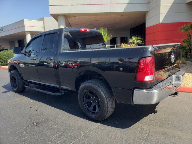 2018 ram 1500 tradesman