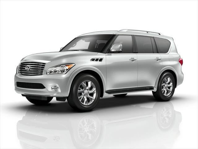 2013 infiniti qx56 r mulliner