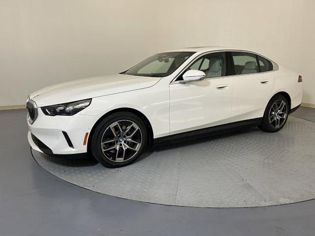 2024 bmw i5 edrive40