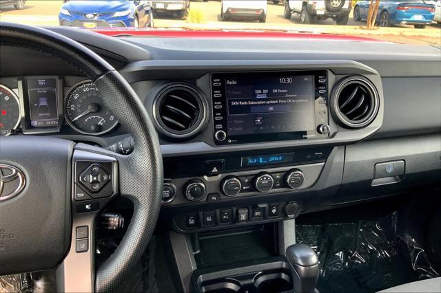 2023 toyota tacoma trd off road