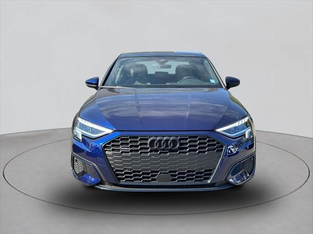 2024 audi a3 premium 40 tfsi quattro s tronic