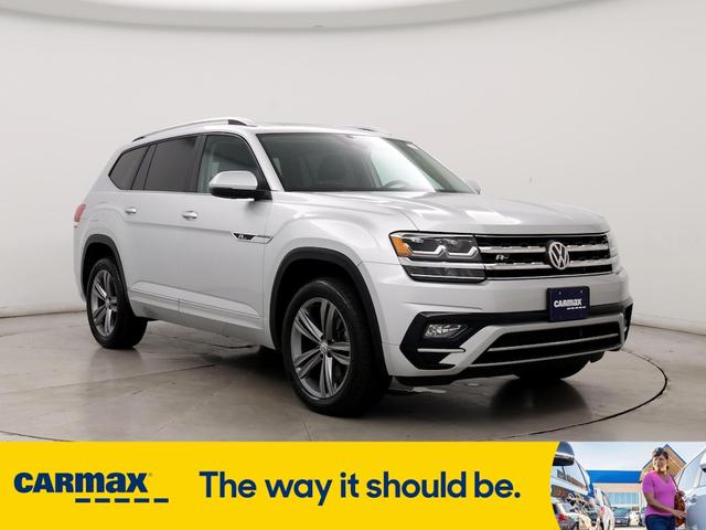 2019 volkswagen atlas se r-line