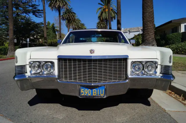 1970 - original california car with service records & believed to be 49k miles!