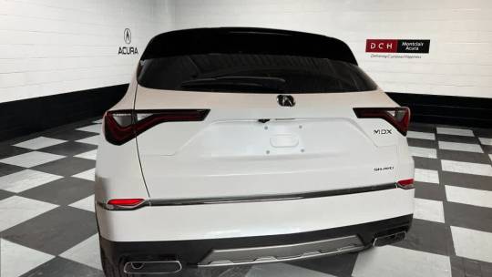 2025 Acura MDX
