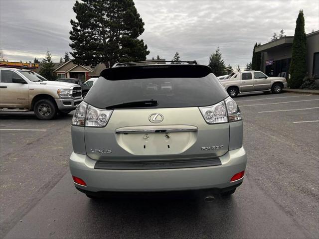 2006 lexus rx 330