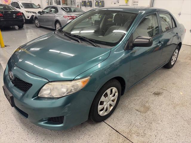 2009 toyota corolla s