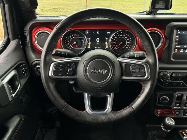 2019 jeep wrangler rubicon