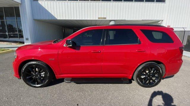 2017 dodge durango r/t