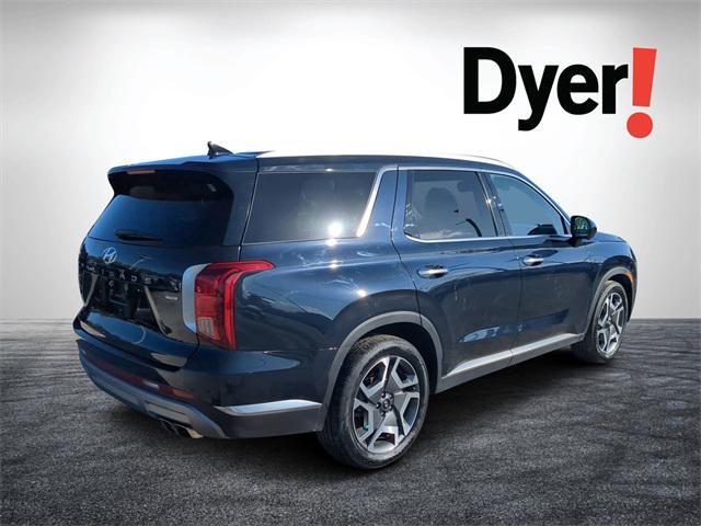 2024 hyundai palisade limited