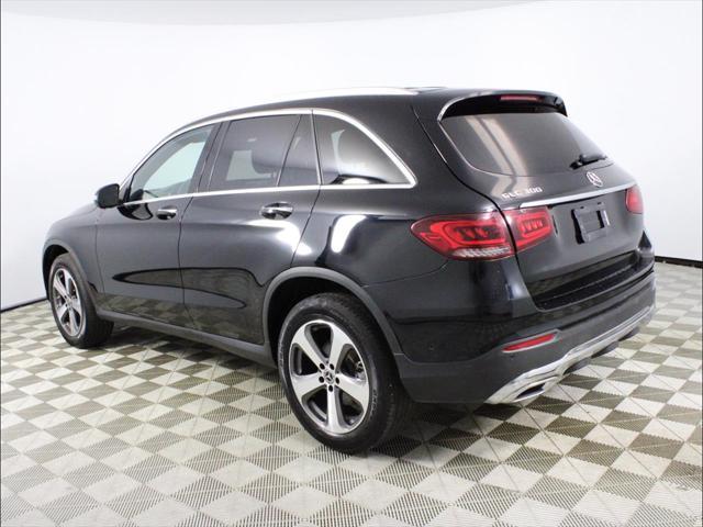 2022 mercedes-benz glc 300 base