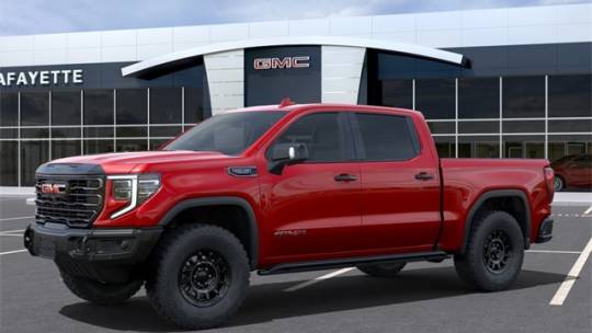 2024 GMC Sierra 1500