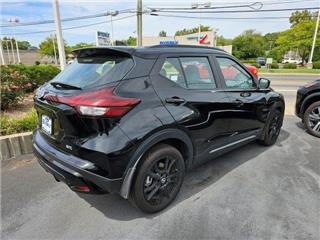 2021 Nissan Kicks sr