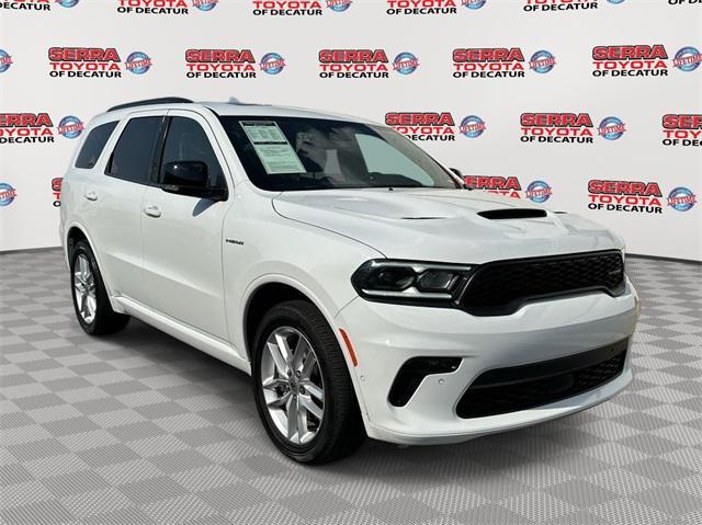 2023 dodge durango r/t plus awd