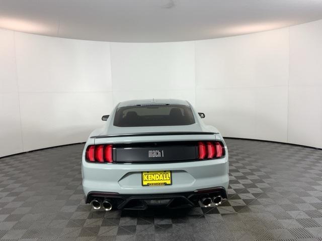 2023 ford mustang mach 1