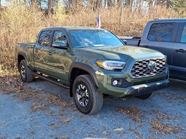 2021 toyota tacoma trd off road