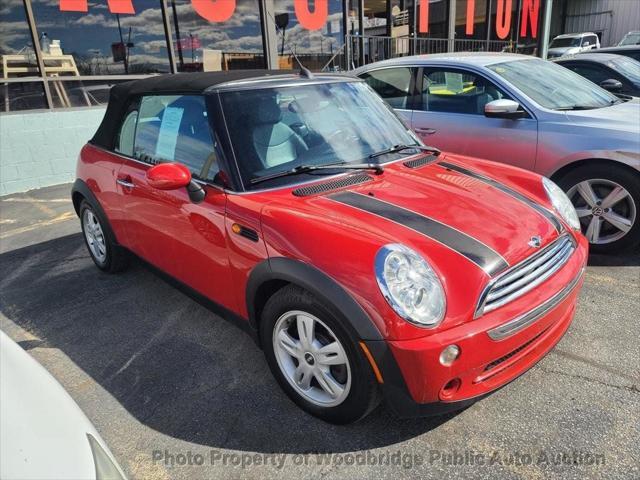 2008 mini cooper base